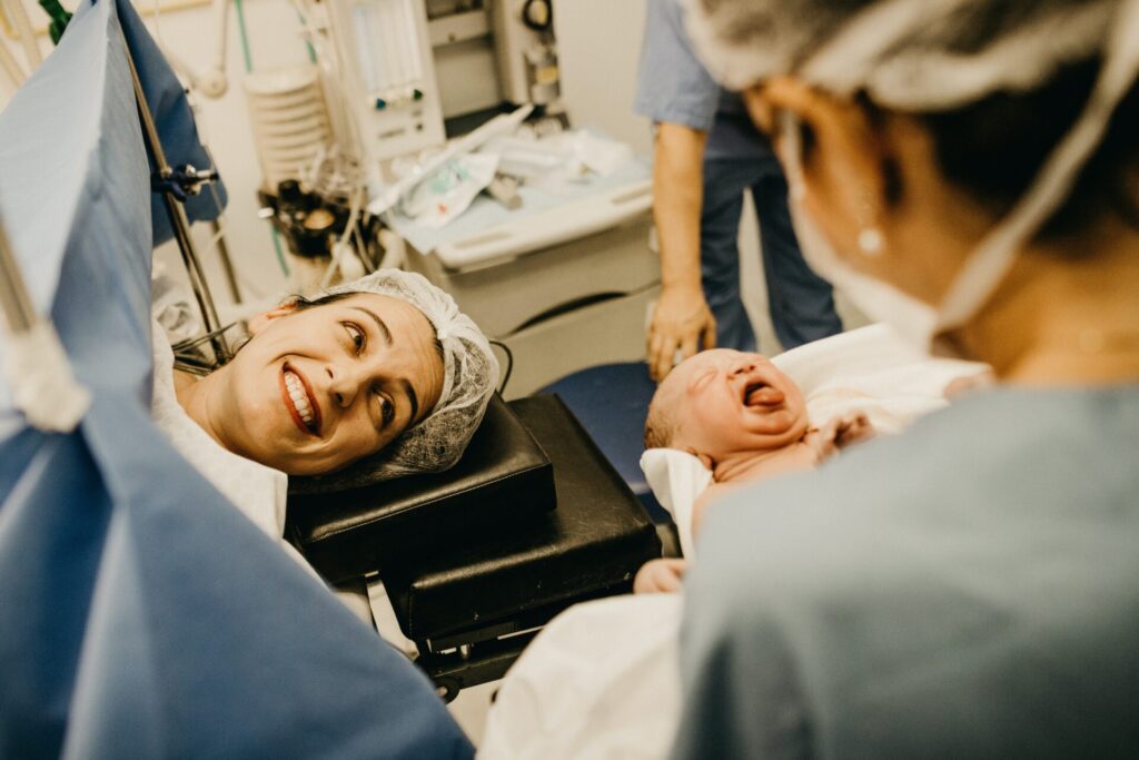 Doğum sonrası bozulan genital estetik birkaç adımla düzeltilebilir.